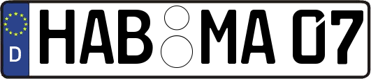 HAB-MA07