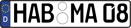 HAB-MA08