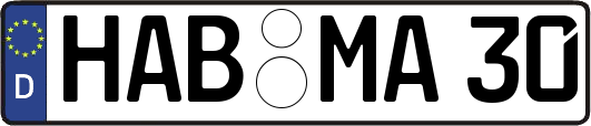 HAB-MA30