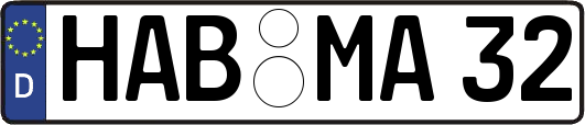 HAB-MA32