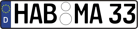 HAB-MA33