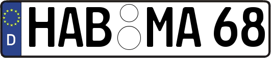 HAB-MA68