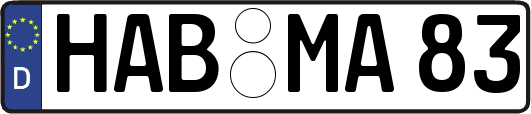 HAB-MA83
