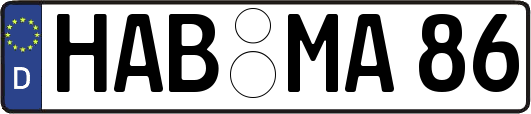 HAB-MA86