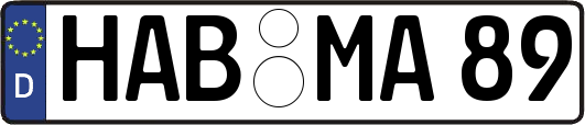 HAB-MA89