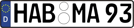 HAB-MA93