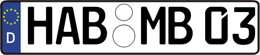 HAB-MB03