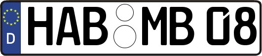 HAB-MB08
