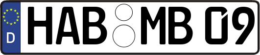 HAB-MB09