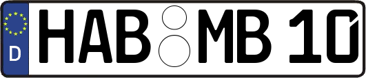 HAB-MB10