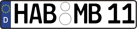 HAB-MB11