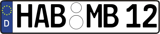 HAB-MB12