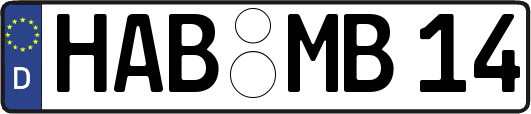 HAB-MB14
