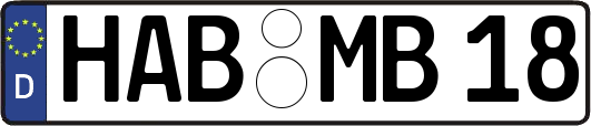 HAB-MB18