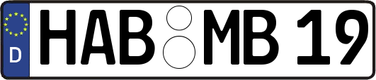 HAB-MB19
