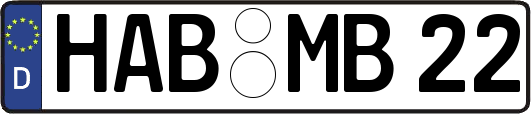 HAB-MB22