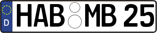 HAB-MB25