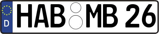 HAB-MB26