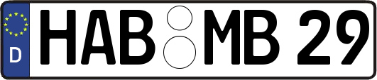 HAB-MB29