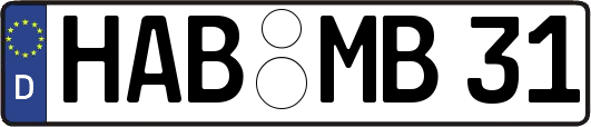 HAB-MB31