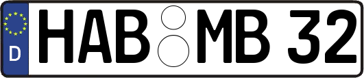 HAB-MB32