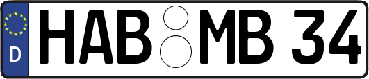 HAB-MB34