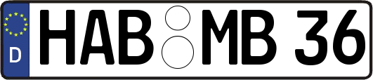 HAB-MB36