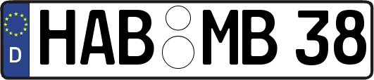 HAB-MB38