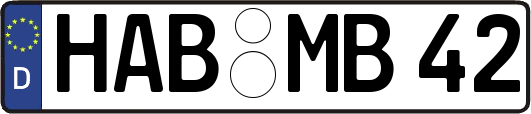 HAB-MB42