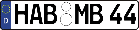 HAB-MB44