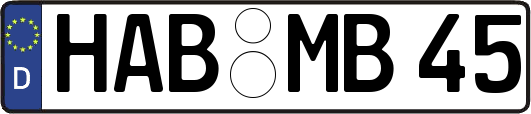 HAB-MB45