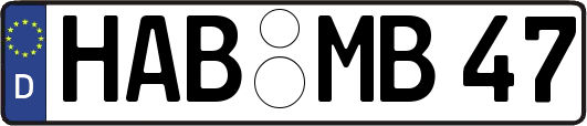HAB-MB47