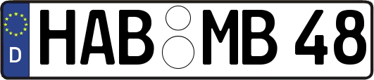 HAB-MB48
