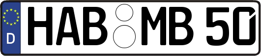 HAB-MB50
