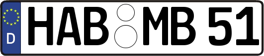HAB-MB51