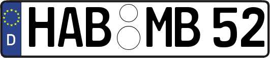 HAB-MB52