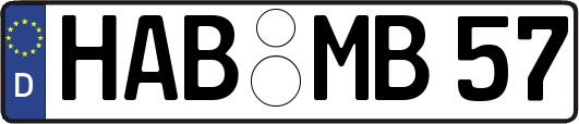 HAB-MB57