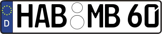 HAB-MB60