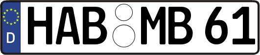 HAB-MB61