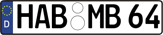 HAB-MB64