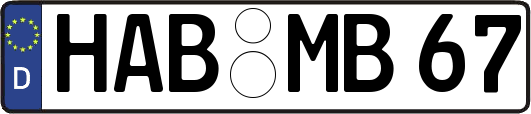 HAB-MB67