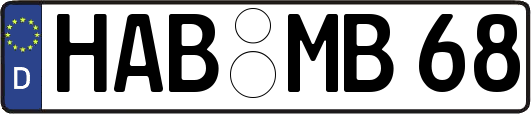 HAB-MB68