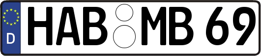 HAB-MB69