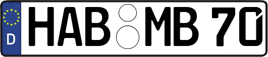 HAB-MB70