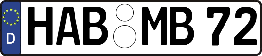 HAB-MB72