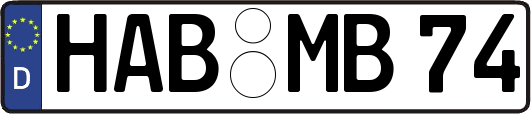 HAB-MB74