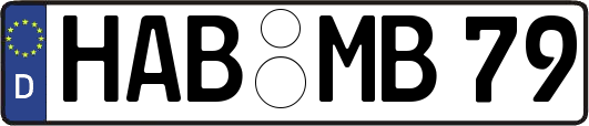 HAB-MB79