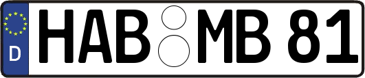HAB-MB81