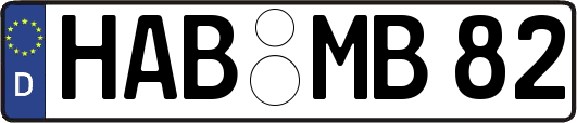 HAB-MB82