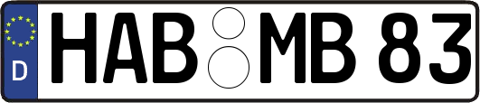 HAB-MB83